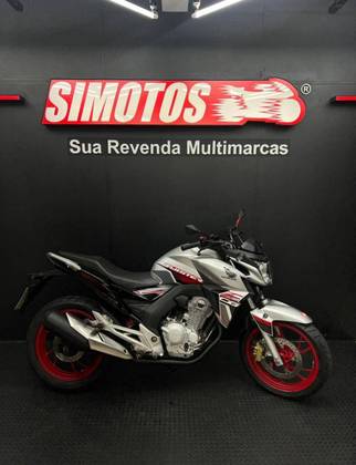 HONDA CB TWISTER 